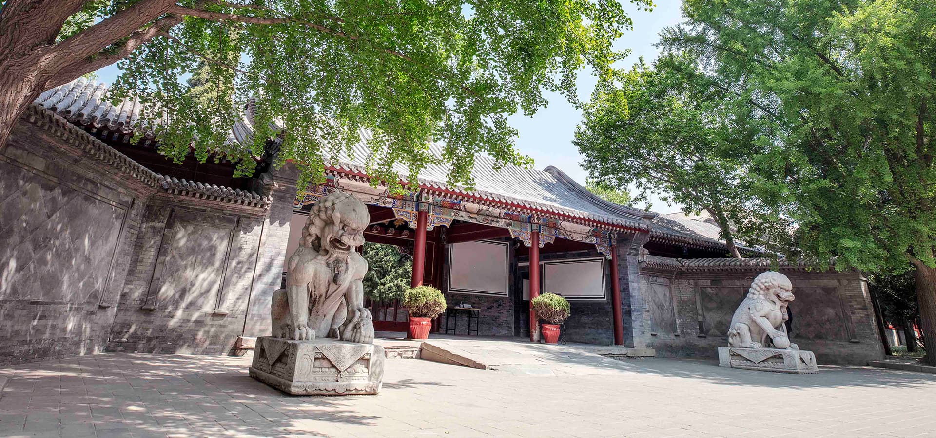 清华校园风景 5