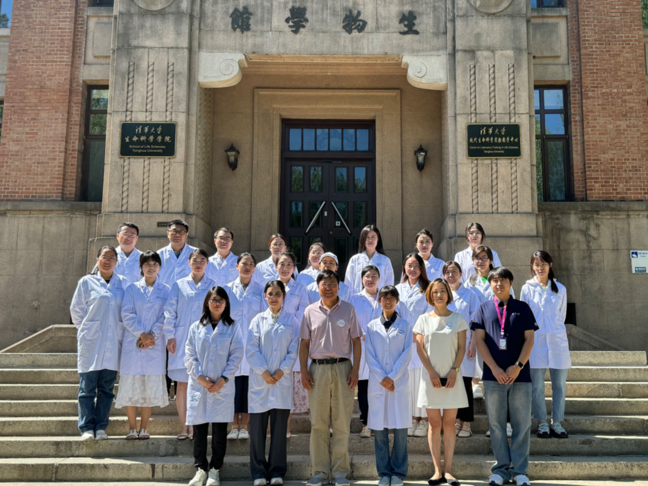 生命中心ABE项目2024年6月教师班培训活...